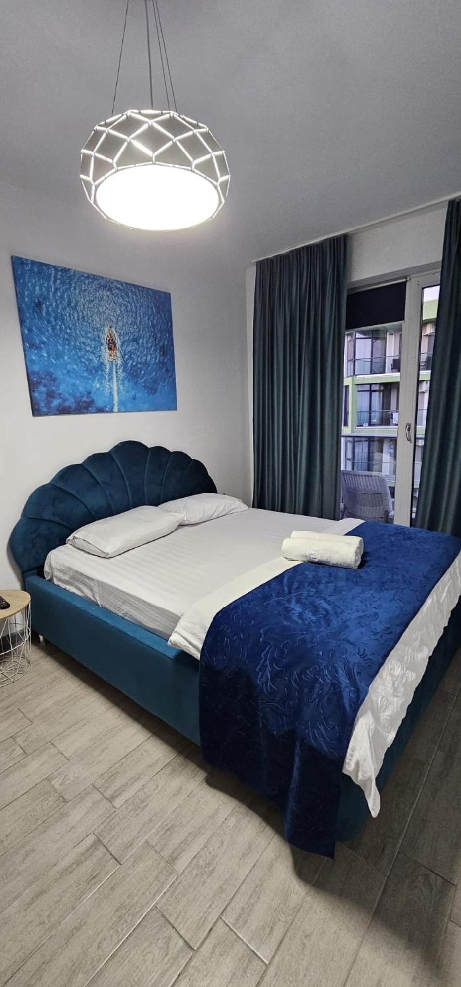 Luxury Suite Alezzi Beach Apartment Piscina Incalzita Sauna Jacuzzi Parking Navodari Ngoại thất bức ảnh