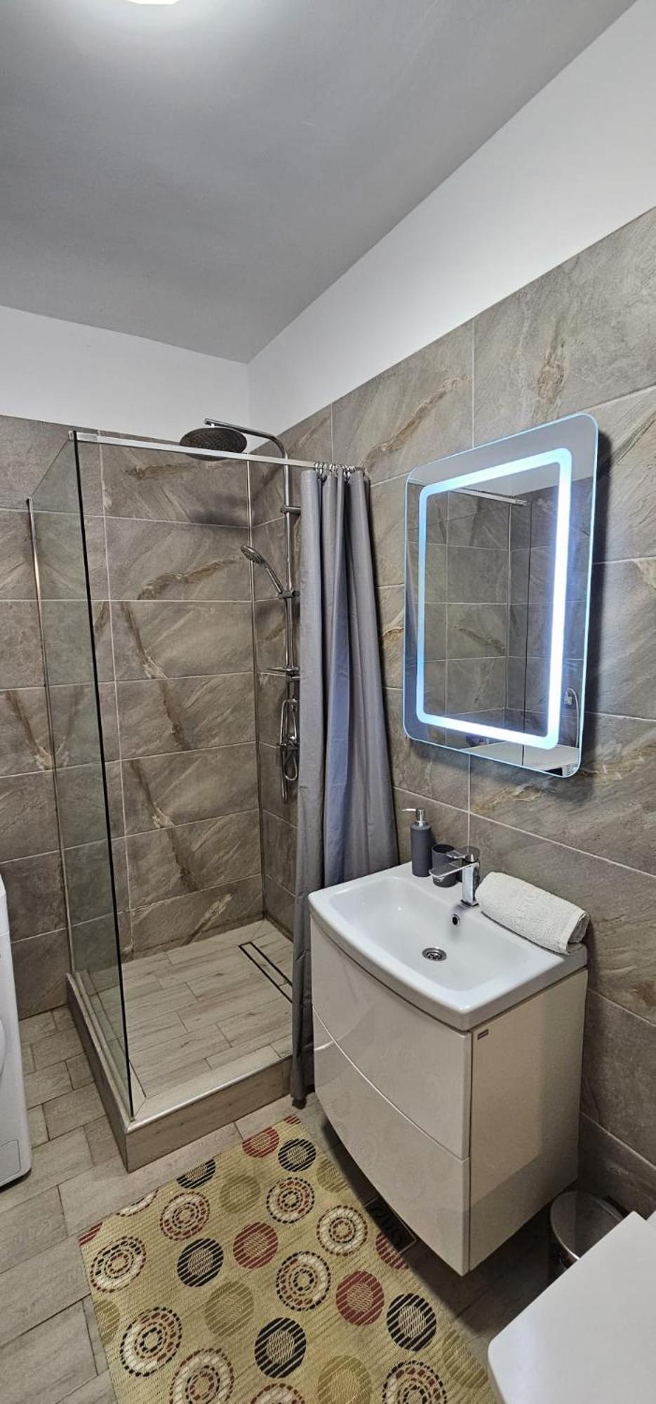 Luxury Suite Alezzi Beach Apartment Piscina Incalzita Sauna Jacuzzi Parking Navodari Ngoại thất bức ảnh