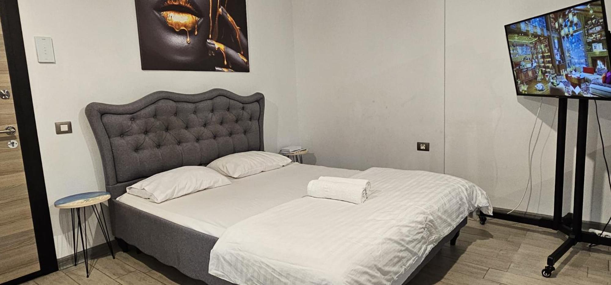 Luxury Suite Alezzi Beach Apartment Piscina Incalzita Sauna Jacuzzi Parking Navodari Ngoại thất bức ảnh