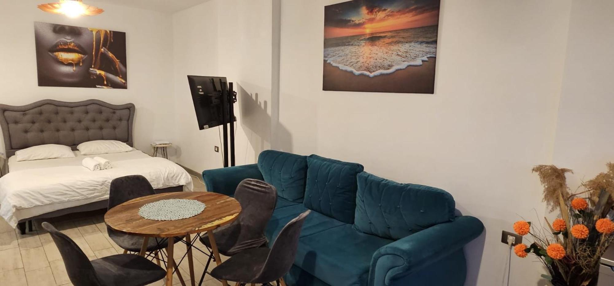 Luxury Suite Alezzi Beach Apartment Piscina Incalzita Sauna Jacuzzi Parking Navodari Ngoại thất bức ảnh