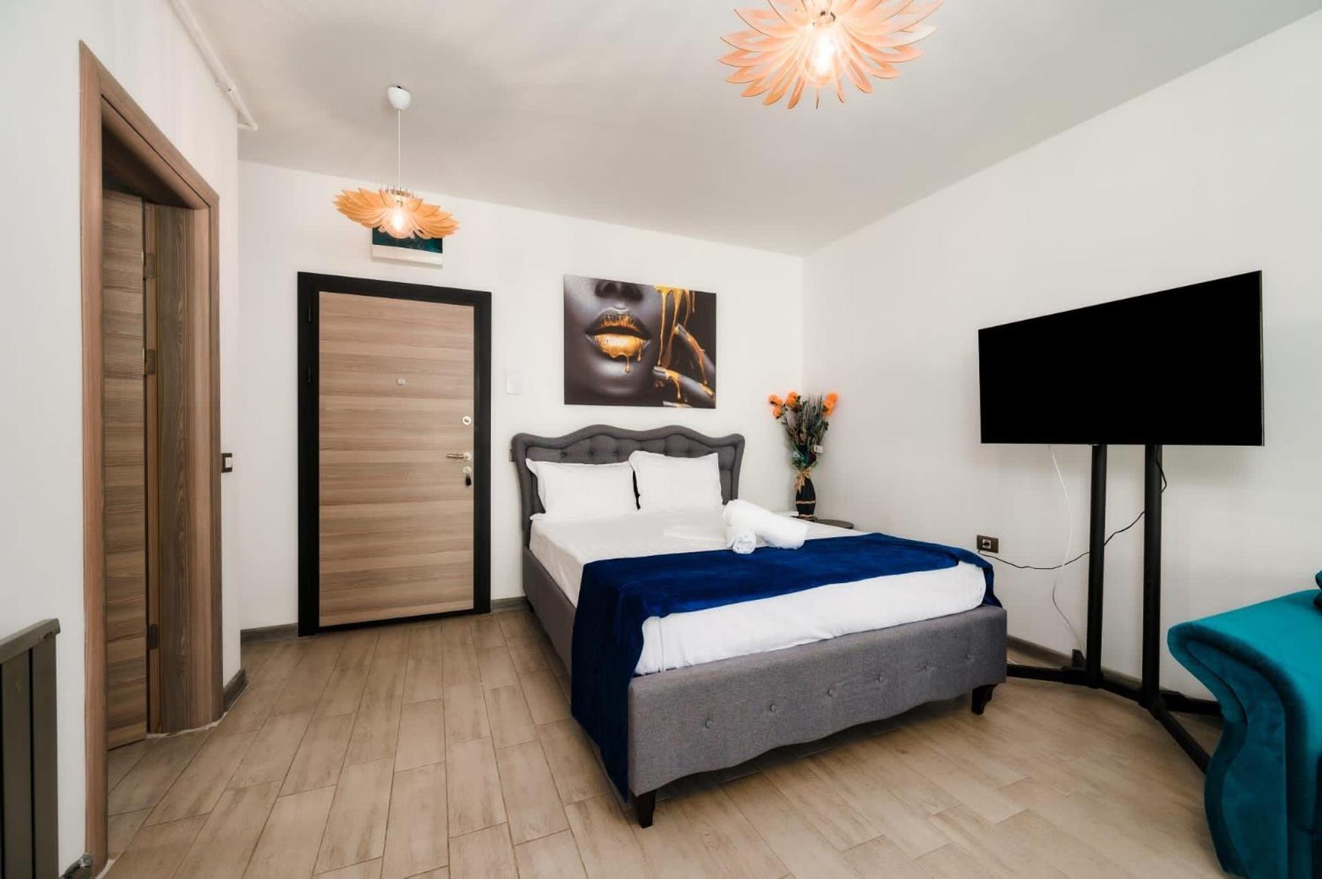 Luxury Suite Alezzi Beach Apartment Piscina Incalzita Sauna Jacuzzi Parking Navodari Ngoại thất bức ảnh