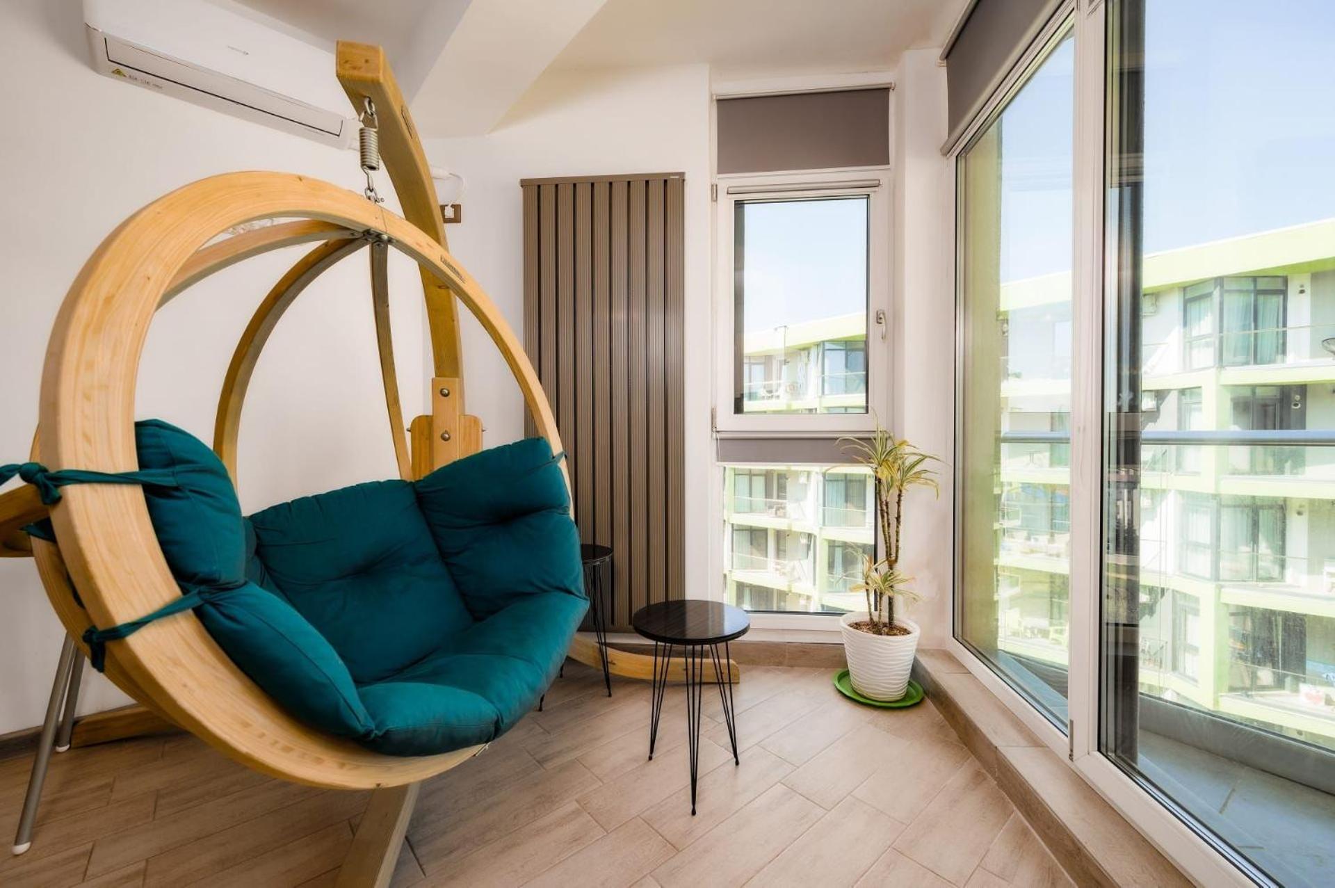 Luxury Suite Alezzi Beach Apartment Piscina Incalzita Sauna Jacuzzi Parking Navodari Ngoại thất bức ảnh