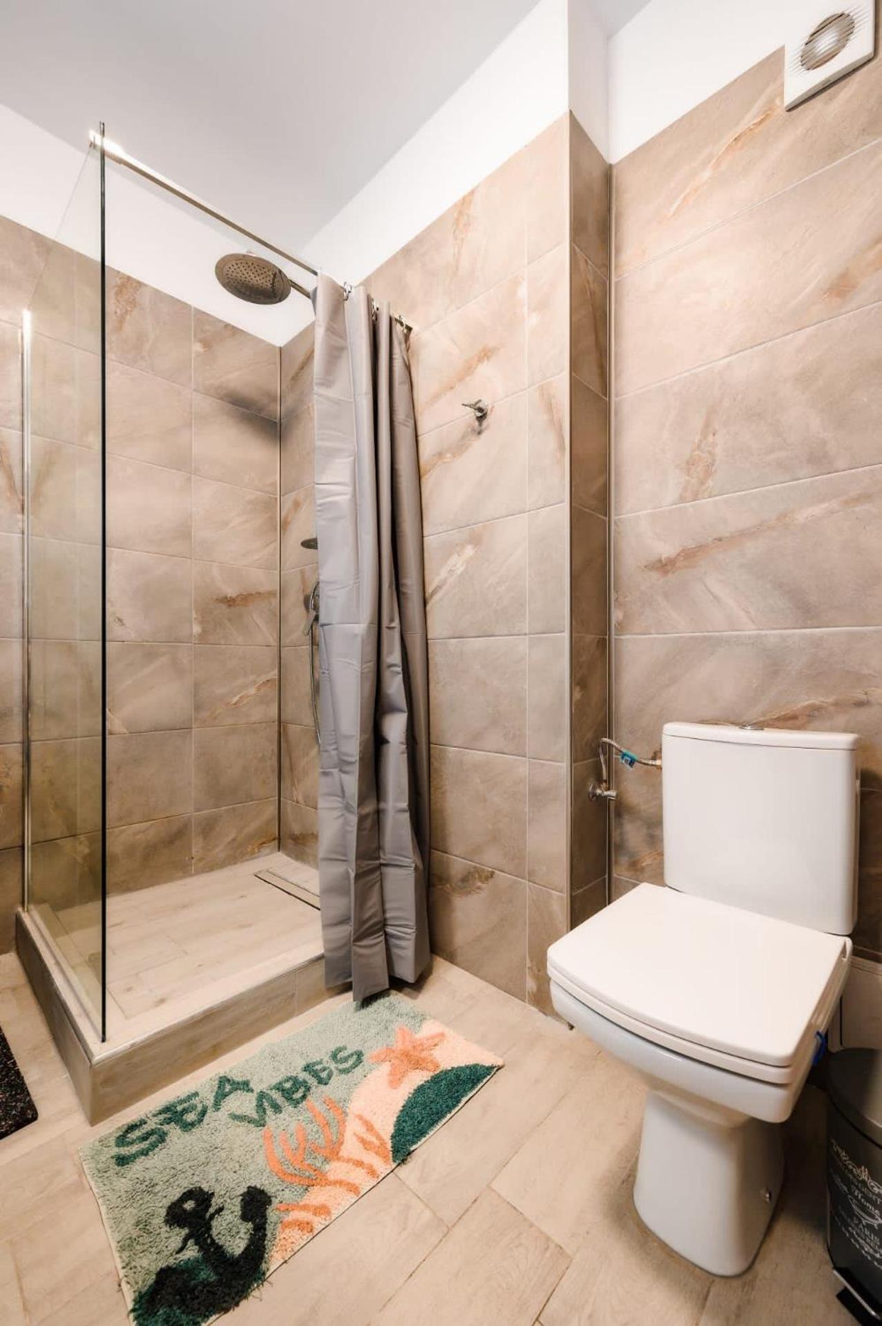 Luxury Suite Alezzi Beach Apartment Piscina Incalzita Sauna Jacuzzi Parking Navodari Ngoại thất bức ảnh